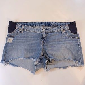 Gap Maternity Shorts